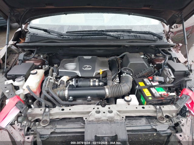 JTJBARBZ9H2116400 Lexus NX 200T