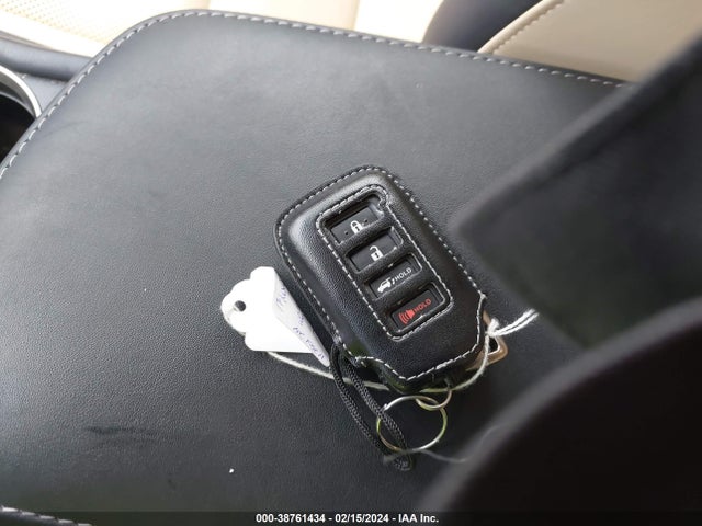 JTJBARBZ9H2116400 Lexus NX 200T