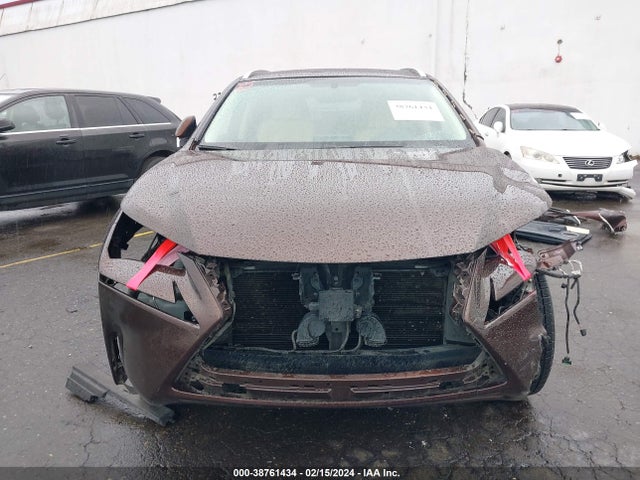 JTJBARBZ9H2116400 Lexus NX 200T