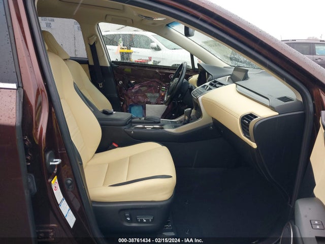 JTJBARBZ9H2116400 Lexus NX 200T