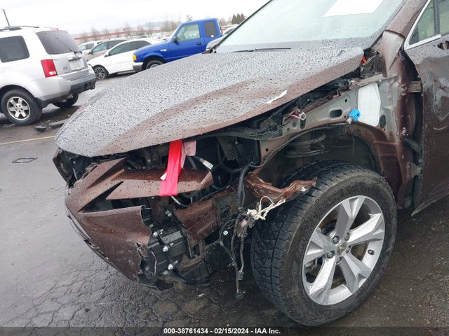 JTJBARBZ9H2116400 Lexus NX 200T