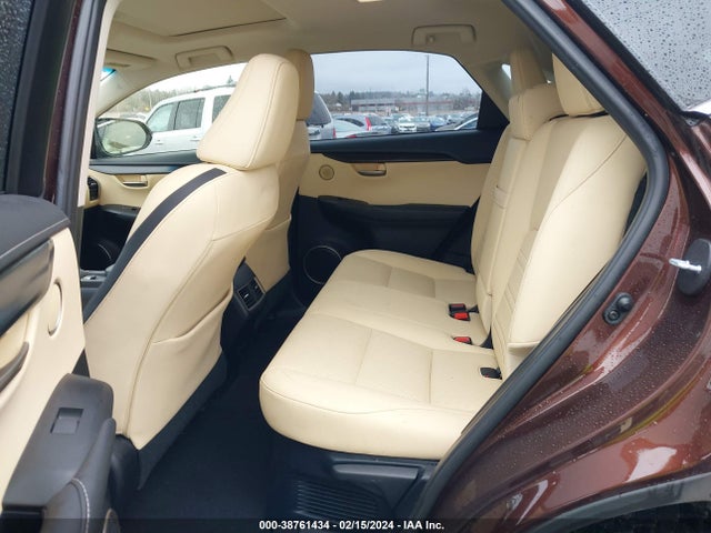 JTJBARBZ9H2116400 Lexus NX 200T
