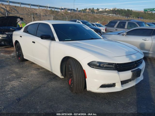 Auction sale of the 2018 Dodge Charger Sxt Plus Rwd, vin: 2C3CDXHG4JH170567, lot number: 38761439