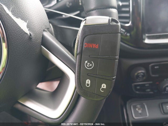 Jeep Compass Altitude Fwd 2019 3C4NJCBB6KT623891 Image 11