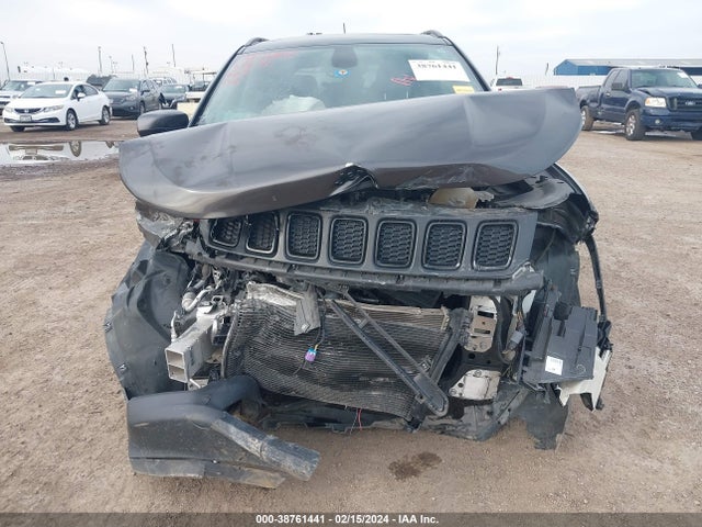 Jeep Compass Altitude Fwd 2019 3C4NJCBB6KT623891 Image 12