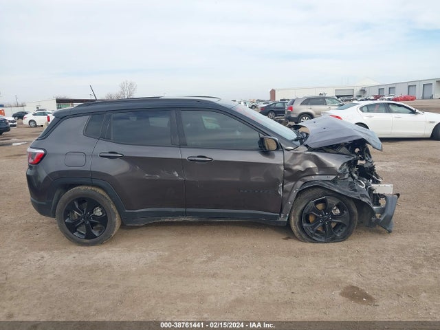 Jeep Compass Altitude Fwd 2019 3C4NJCBB6KT623891 Image 13