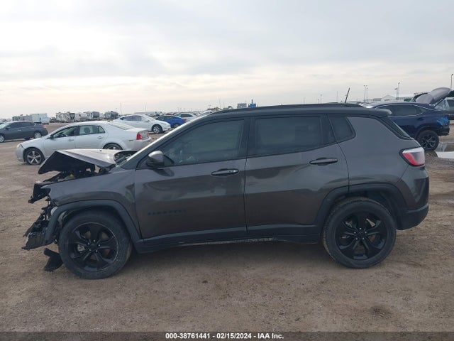 Jeep Compass Altitude Fwd 2019 3C4NJCBB6KT623891 Image 14