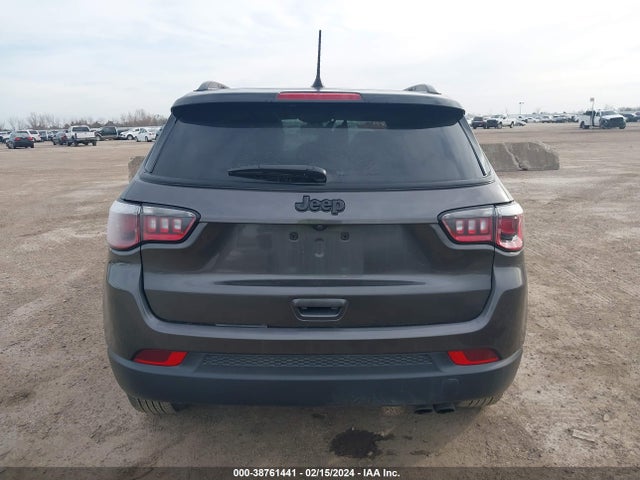 Jeep Compass Altitude Fwd 2019 3C4NJCBB6KT623891 Image 16