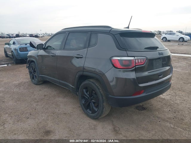 Jeep Compass Altitude Fwd 2019 3C4NJCBB6KT623891 Image 3