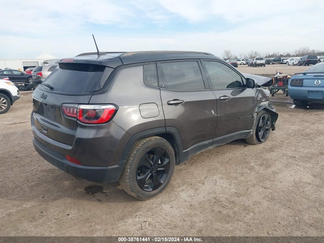 Jeep Compass Altitude Fwd 2019 3C4NJCBB6KT623891 Image 4