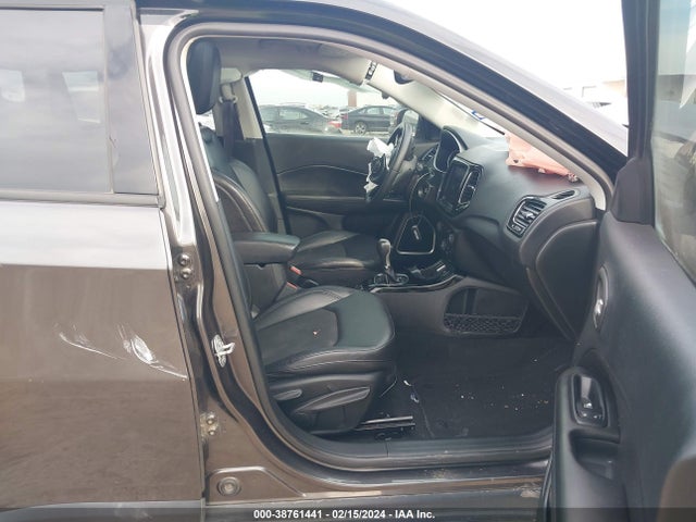 Jeep Compass Altitude Fwd 2019 3C4NJCBB6KT623891 Image 5