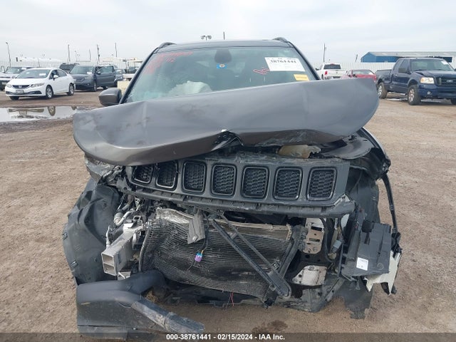 Jeep Compass Altitude Fwd 2019 3C4NJCBB6KT623891 Image 6