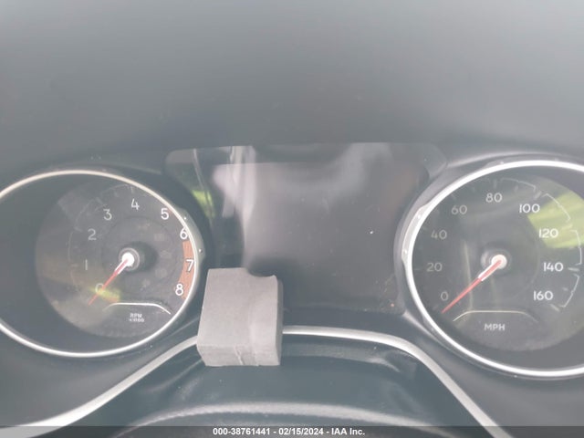 Jeep Compass Altitude Fwd 2019 3C4NJCBB6KT623891 Image 7
