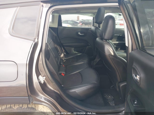 Jeep Compass Altitude Fwd 2019 3C4NJCBB6KT623891 Image 8