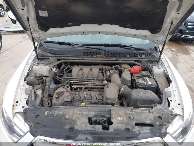 Ford Taurus Limited 2019 1FAHP2F87KG118084 Image 10
