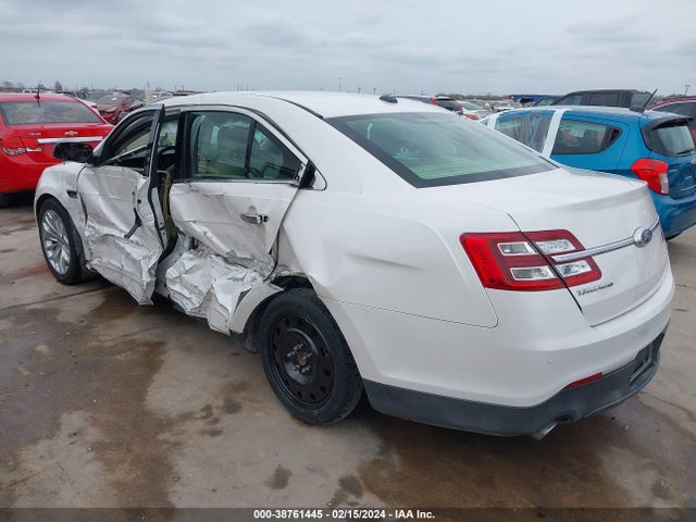 Ford Taurus Limited 2019 1FAHP2F87KG118084 Image 3