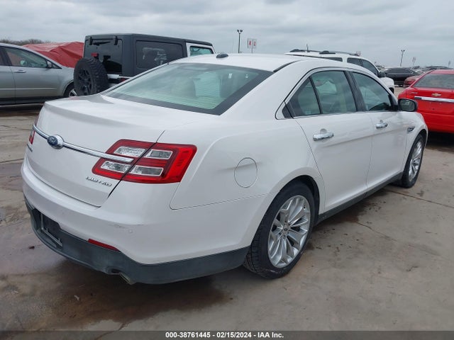 Ford Taurus Limited 2019 1FAHP2F87KG118084 Image 4