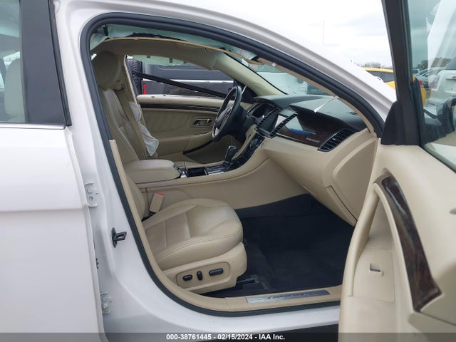 Ford Taurus Limited 2019 1FAHP2F87KG118084 Image 5