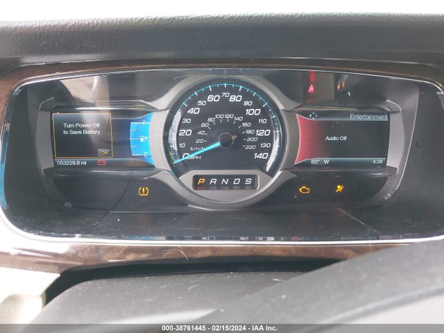 Ford Taurus Limited 2019 1FAHP2F87KG118084 Image 7