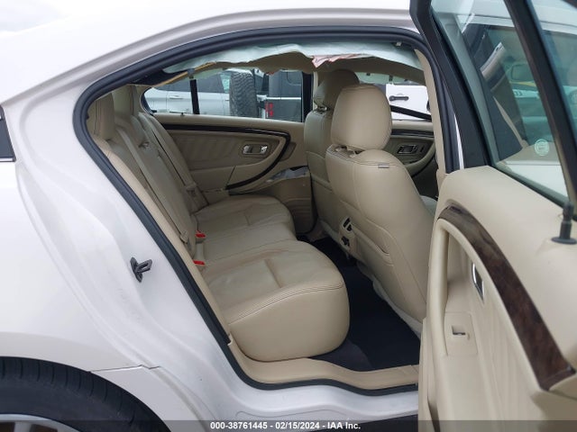 Ford Taurus Limited 2019 1FAHP2F87KG118084 Image 8