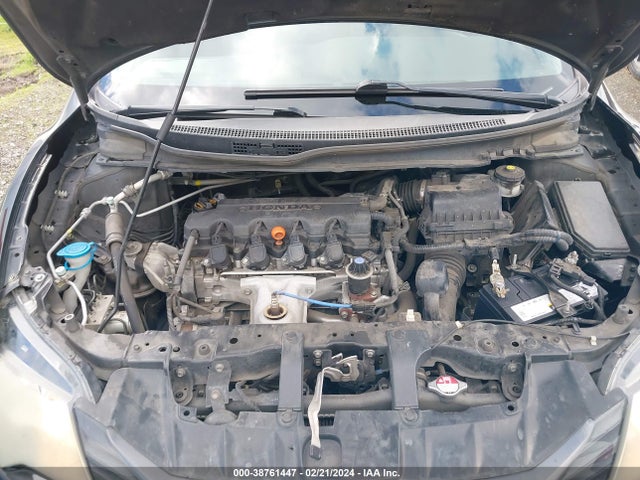 Honda CIVIC EX 2014 2HGFG3B80EH514400 Image 10