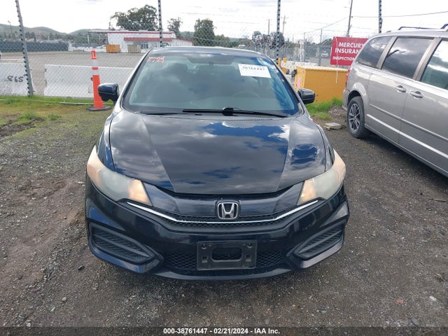 Honda CIVIC EX 2014 2HGFG3B80EH514400 Image 12