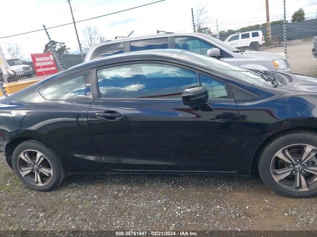 Honda CIVIC EX 2014 2HGFG3B80EH514400 Image 13