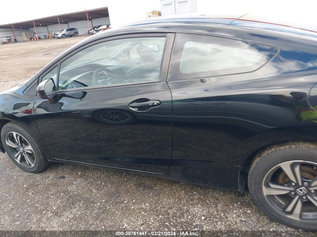 Honda CIVIC EX 2014 2HGFG3B80EH514400 Image 14