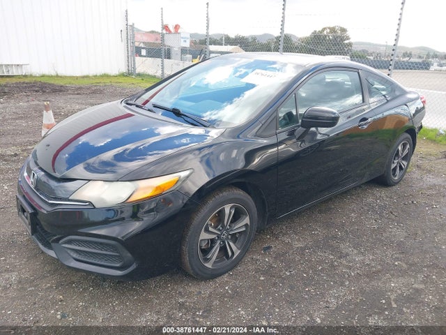 Honda CIVIC EX 2014 2HGFG3B80EH514400 Image 2