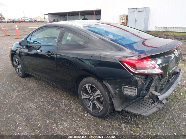Honda CIVIC EX 2014 2HGFG3B80EH514400 Image 3