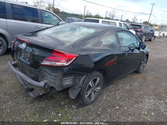 Honda CIVIC EX 2014 2HGFG3B80EH514400 Image 4