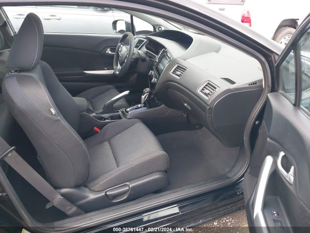 Honda CIVIC EX 2014 2HGFG3B80EH514400 Image 5