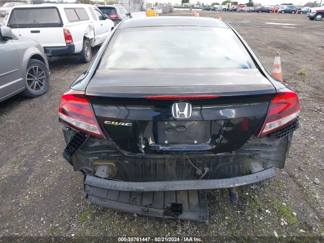 Honda CIVIC EX 2014 2HGFG3B80EH514400 Image 6