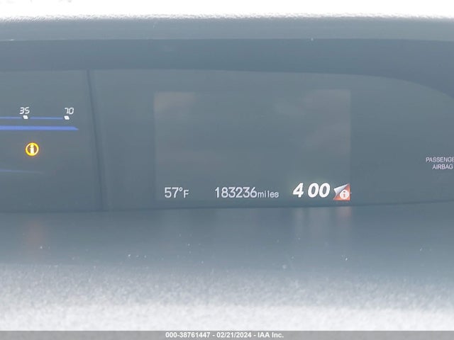 Honda CIVIC EX 2014 2HGFG3B80EH514400 Image 7