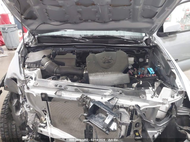 Toyota Tacoma Sr5 V6 2021 5TFCZ5AN3MX282612 Image 10