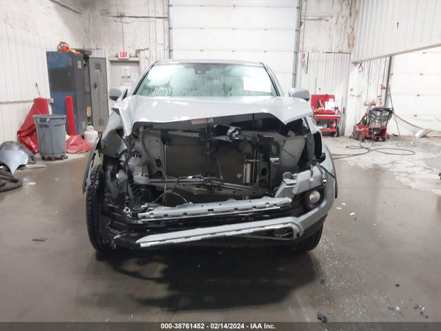 Toyota Tacoma Sr5 V6 2021 5TFCZ5AN3MX282612 Image 12