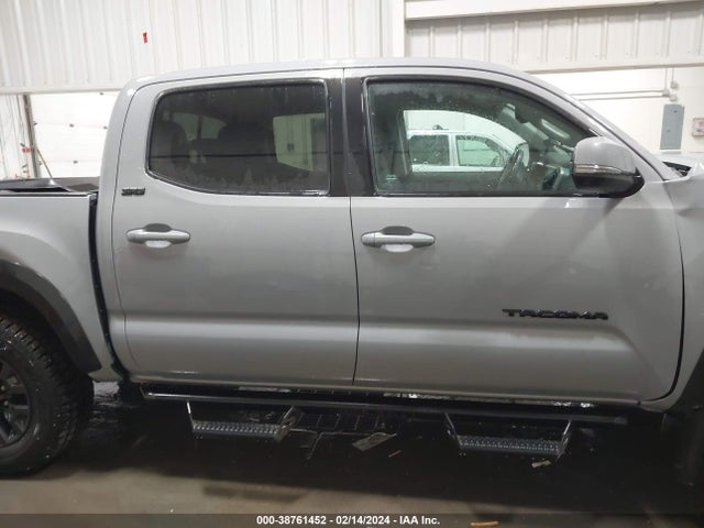 Toyota Tacoma Sr5 V6 2021 5TFCZ5AN3MX282612 Image 13