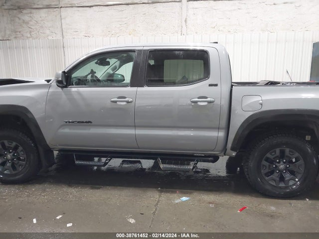 Toyota Tacoma Sr5 V6 2021 5TFCZ5AN3MX282612 Image 14