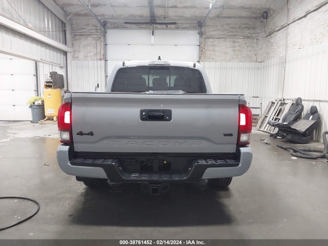 Toyota Tacoma Sr5 V6 2021 5TFCZ5AN3MX282612 Image 16