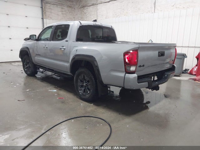 Toyota Tacoma Sr5 V6 2021 5TFCZ5AN3MX282612 Image 3