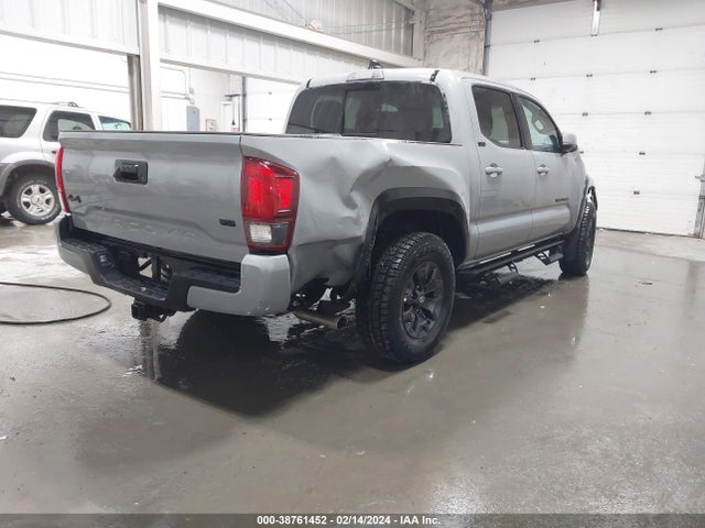 Toyota Tacoma Sr5 V6 2021 5TFCZ5AN3MX282612 Image 4