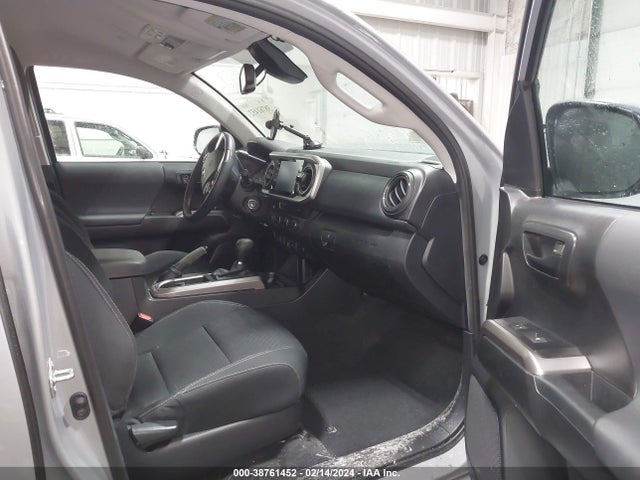 Toyota Tacoma Sr5 V6 2021 5TFCZ5AN3MX282612 Image 5