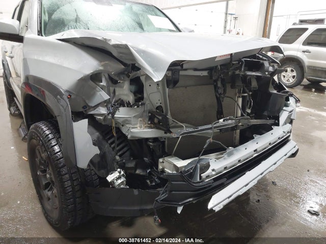 Toyota Tacoma Sr5 V6 2021 5TFCZ5AN3MX282612 Image 6