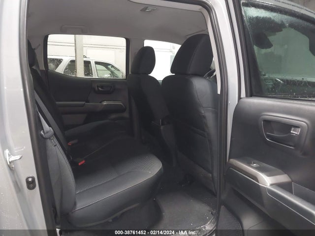 Toyota Tacoma Sr5 V6 2021 5TFCZ5AN3MX282612 Image 8
