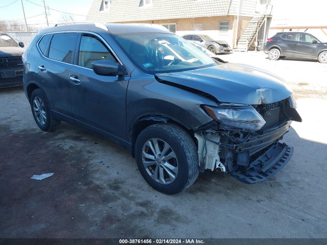 Nissan ROGUE SV 2016 KNMAT2MV6GP642060 Image 1
