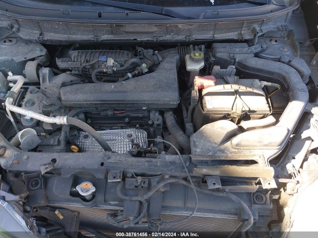Nissan ROGUE SV 2016 KNMAT2MV6GP642060 Image 10