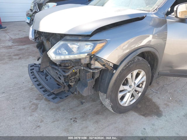 Nissan ROGUE SV 2016 KNMAT2MV6GP642060 Image 12