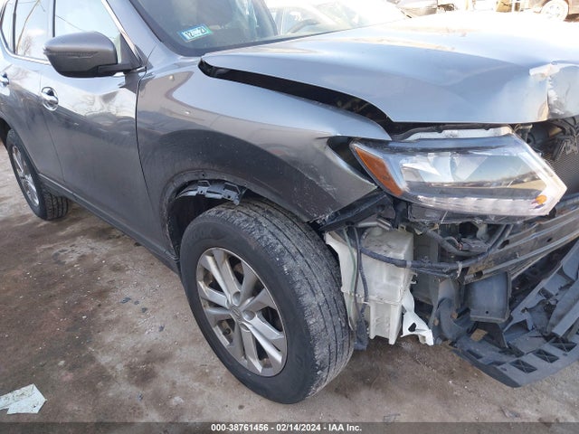 Nissan ROGUE SV 2016 KNMAT2MV6GP642060 Image 13