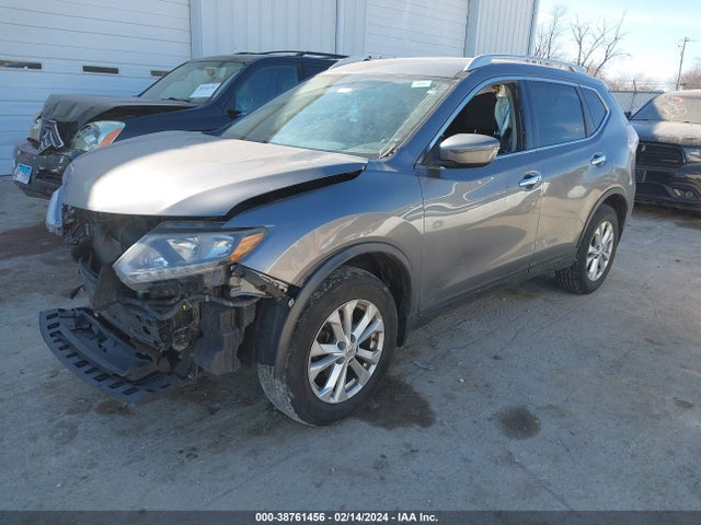 Nissan ROGUE SV 2016 KNMAT2MV6GP642060 Image 2