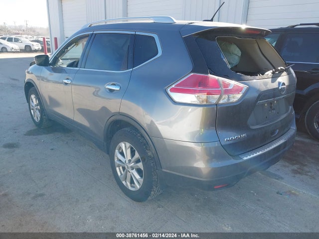 Nissan ROGUE SV 2016 KNMAT2MV6GP642060 Image 3